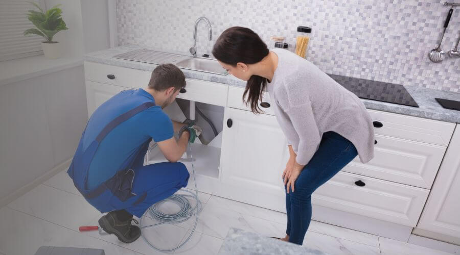 Professional emergency plumbing in Burlingame, CA